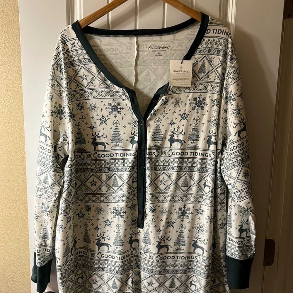 Hearth and Hand Onesie